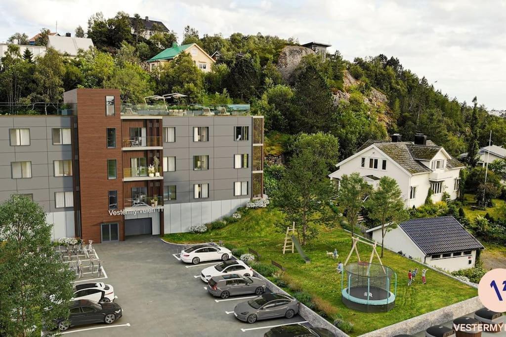Stylish And Serviced Studio Apartment In Lofoten Svolvær Exteriör bild